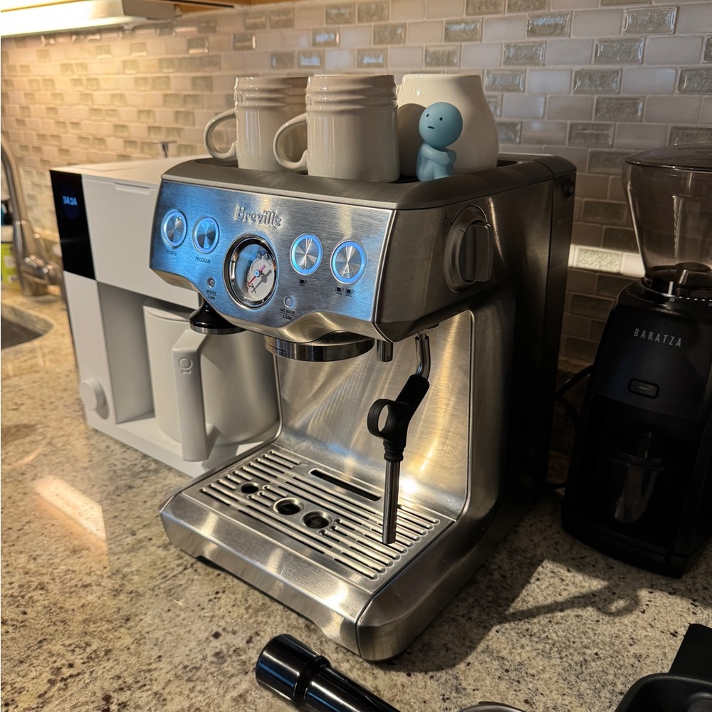 Breville Infuser